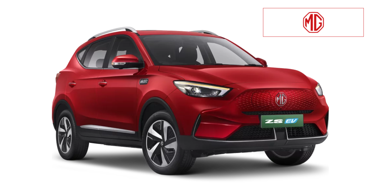 MG Motor India MG Motor India